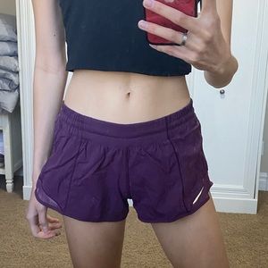 Lululemon shorts